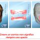 Creare un sorriso non significa riempire uno spazio