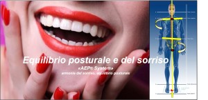 equilibrio posturale e del sorriso