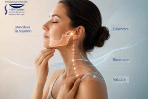 equilibrio mandibolare postura e funzione nel Metodo AEP System